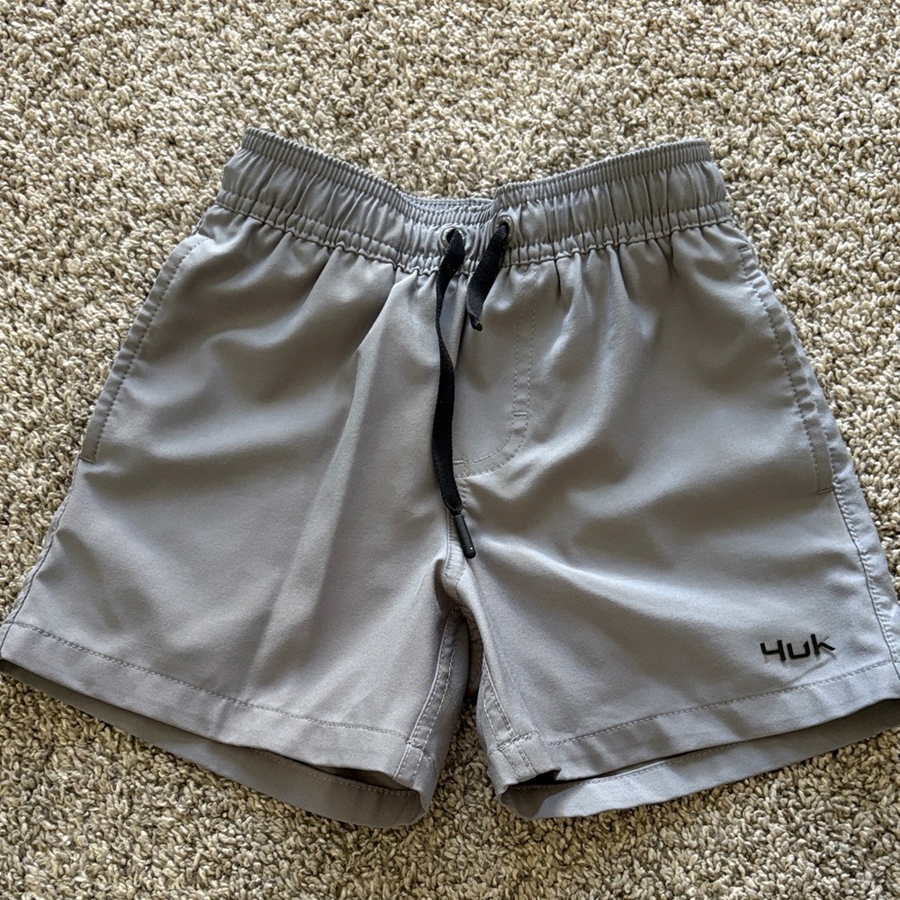 Huk Swim Trunks